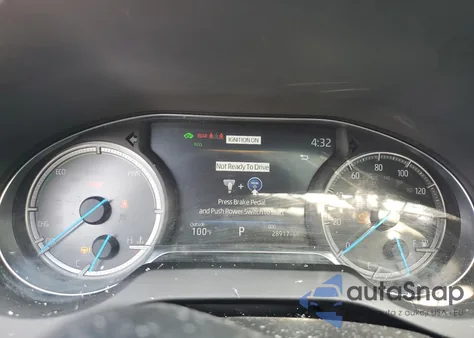 2023 Toyota Venza Le z USA, uszkodzony, nr VIN JTEAAAAH8PJ134170